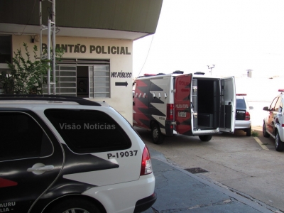 Ratinho é preso pela Polícia Civil