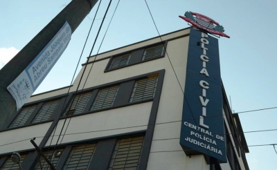 Criminosos roubam dinheiro de estacionamento em Marília