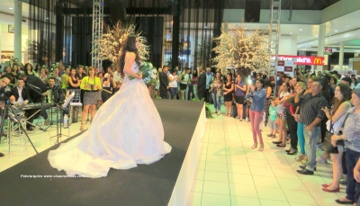 Feira "Toda Noiva-Todo Formando" começa hoje