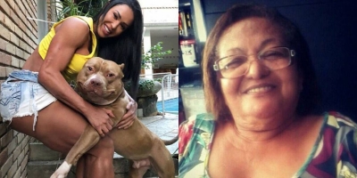 Belo deve para hospital que sua mãe ficou internada após ataque de cão