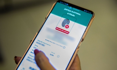 e-Título pode ser baixado ou atualizado até este sábado