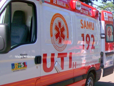 Jovem é baleado após discussão