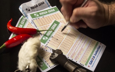 Mega-Sena pode pagar um prêmio de R$ 3 milhões nesta quarta-feira