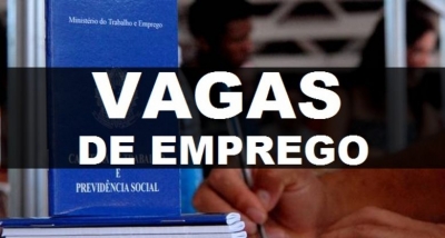 Comece a semana com um emprego! São 40 vagas em Marília