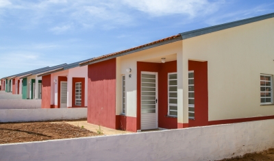Parceria prevê construção de 1,6 mil moradias no modelo Preço Social
