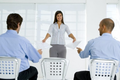 Saber delegar faz parte do sucesso