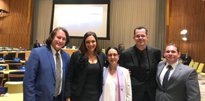 Unimar é reconhecida pela ONU como instituição defensora dos direitos da natureza 