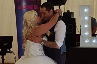 Desenganado devido ao câncer, ele reservou a Igreja para seu funeral, mas acabou se casando no dia