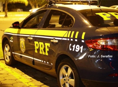 Padre da região é surpreendido dirigindo embriagado na BR-153