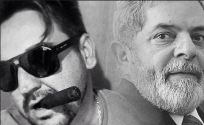 Tráfico de influências: sobrinho de Lula é detido pela PF 