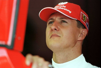 Tratamento de Schumacher chega a R$ 110 milhões