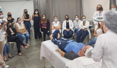 Pós-graduação em Estética e Cosmética EaD: Unimar tem vagas abertas 