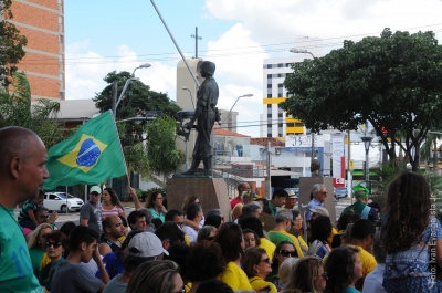 Lava Jato: marilienses também saem às ruas 