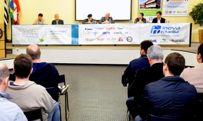 Inovação tecnológica é tema de movimento em Marília