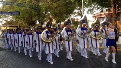 Banda Marcial Cidade de Marília vence campeonato Estadual de Bandas e Fanfarras