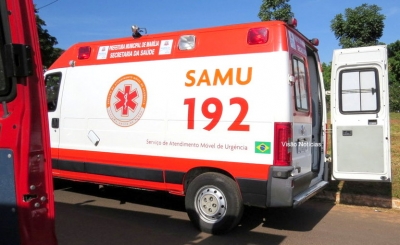 Pedreiro morre após cair de telhado em Marília