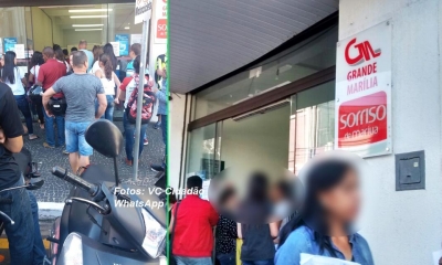 Renovação de cartão escolar causa filas. AMTU orienta usuários