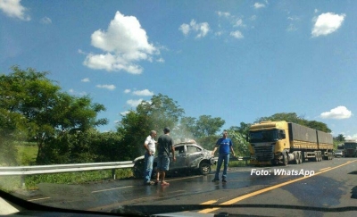 Três alunas da PM morrem em grave acidente