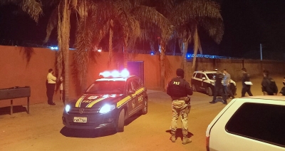 PRF resgata adolescente que era explorada sexualmente, na região