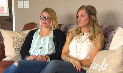 Mãe perdoa amiga que atropelou sua filha