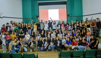 Unijovem realiza segunda palestra do semestre com foco no mercado de trabalho