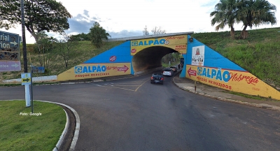 Entrevias fará interdições parciais em pontilhão na zona norte de Marília