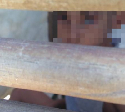 Menino autista preso em canil pela mãe e pela avó também era dopado e mantido dentro de lata de lixo