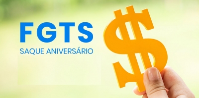 FGTS: governo vai acabar com o saque-aniversário