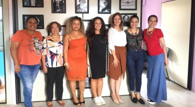 Comissão para reativar Conselho da Mulher se reúne pela primeira vez na Sala ComVida