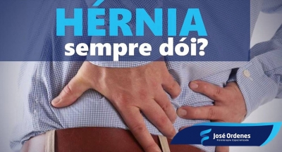 HÉRNIA DE DISCO: Dr. José Alfredo Ordenes explica que motivo da dor pode ser mais complexo