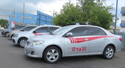 Começa a funcionar aplicativo para chamar táxi 