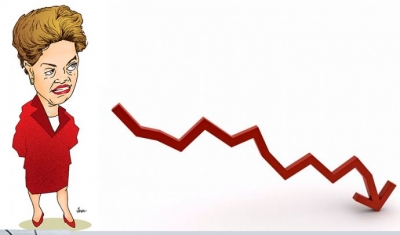 Datafolha: 65% dos brasileiros reprovam governo Dilma
