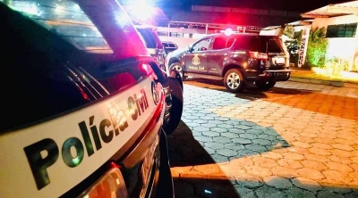 Feminicídio: mulher é morta com várias facadas. Marido é o suspeito