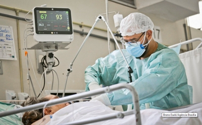 Estudo aponta sequelas em 80% dos pacientes curados da Covid-19