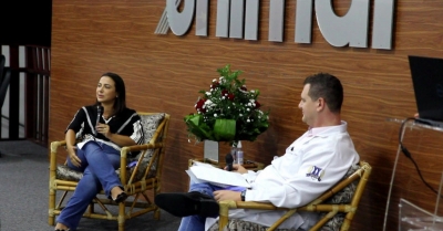 Unimar realiza live de abertura 