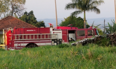 Funcionário morre após acidente em granja