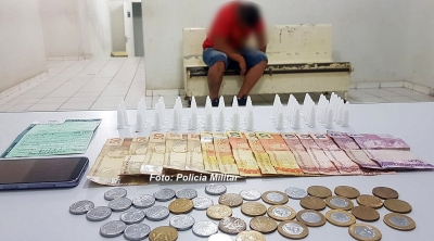 PM apreende drogas em Marília e Tupã. Adolescentes estavam com arma em Garça