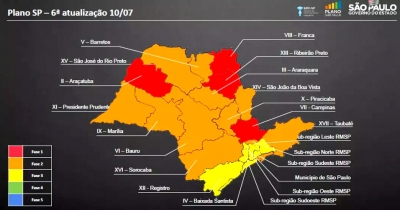 Agora é oficial: região de Marília 