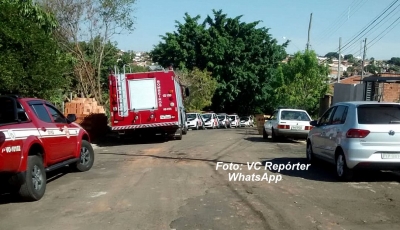 DIG investiga como homicídio corpo localizado em ribanceira na zona norte