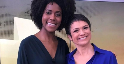 Sandra Annemberg fala sobre Maju: "Ela assumiu bem, é só questão de tempo"