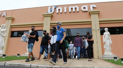 Unimar Aberta 2021 recebe alunos do ensino médio de Marília e região
