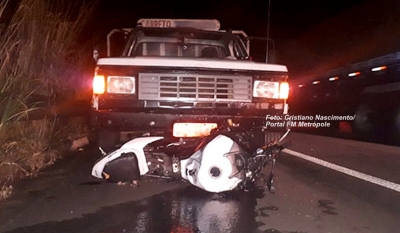 Motoristas morrem em acidentes envolvendo seis veículos na região