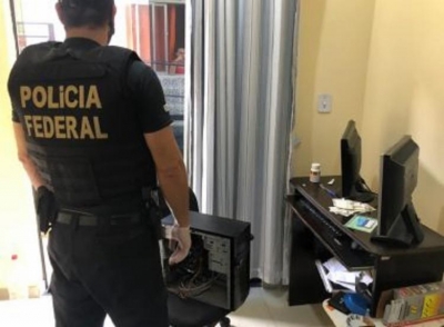 PF faz buscas em 4 Estados na maior ação contra fraudes no auxílio emergencial