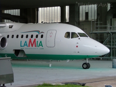 Diretor da LaMia é preso na Bolívia