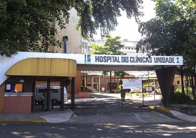 Homem veio a Marília procurar a irmã. Agora, está inconsciente no HC