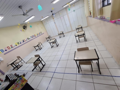 Aulas presenciais serão retomadas a partir de 1º de março em Marília