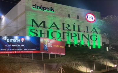 Marília shopping participa da 