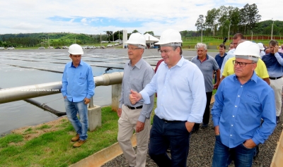 Esgoto: ex-diretor do DAEM destaca importância de obras da terceira bacia