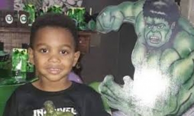 Polícia conclui que atirador teve intenção de matar menino de 4 anos