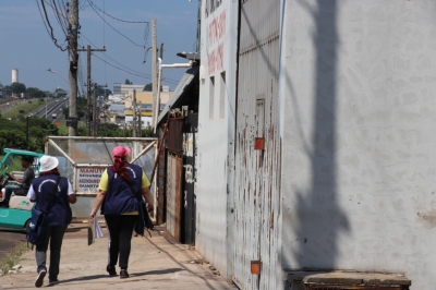 Dengue: Secretaria da Saúde amplia ações em Marília, neste sábado